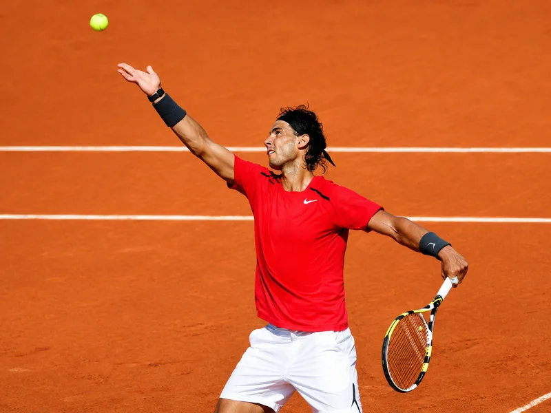 Chinh phục Roland-Garros đòi hỏi tay vợt có thể lực, kỹ thuật và khả năng thích nghi vượt trội trên sân đất nện.
