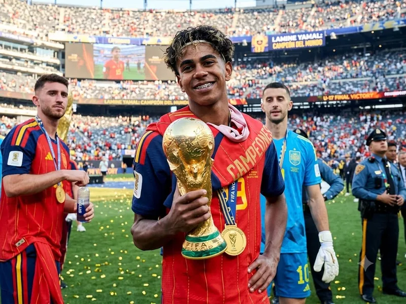 World Cup là sân khấu lớn tạo ra nhiều màn trình diễn có thể tác động đến các giải thưởng cá nhân