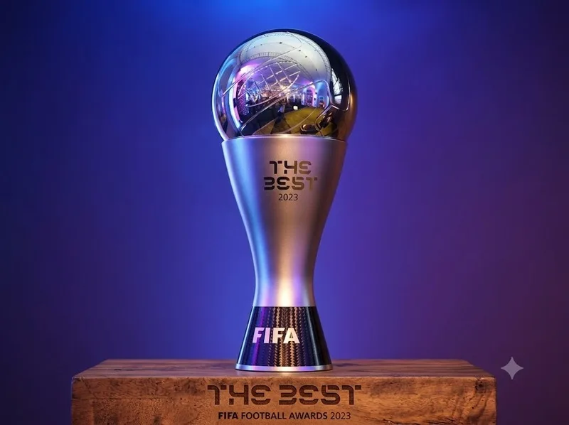 Cầu thủ xuất sắc nhất năm của FIFA là cuộc đua danh giá quy tụ những cầu thủ có màn trình diễn nổi bật trong năm.