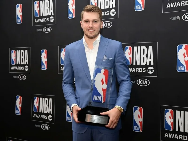 Luka Doncic: Từ thần đồng châu Âu tới biểu tượng NBA mới