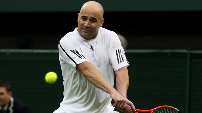 Cuộc sống viên mãn và những đóng góp cộng đồng tích cực của Agassi cùng vợ Steffi Graf sau khi giải nghệ.