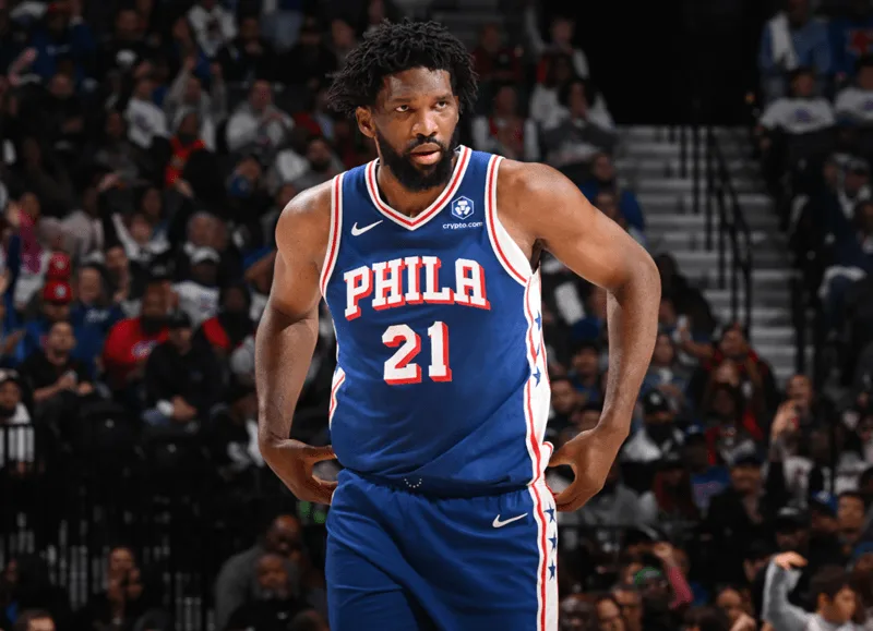 Duy trì thể trạng và chinh phục chức vô địch NBA là thử thách lớn nhất tiếp theo của Embiid.